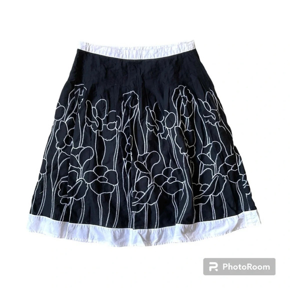 Autograph MIDI Skirt - Picture 2 of 4